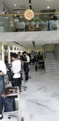 -3AM HAIR SALON染发接发