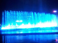 -东港音乐喷泉广场