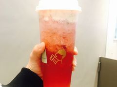 -喜茶(天津乐宾百货店)