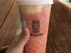 -LELECHA乐乐茶(上海五角场万达广场店)