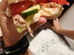 -广州万富希尔顿酒店·感趣自助餐厅·金秋蟹宴生蚝海鲜刺身