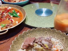 -楼兰新疆主题餐厅(苏州中心店)