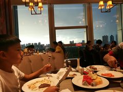 -南湖名都·景湖轩全日制餐厅·海鲜自助·东南亚风味·临湖而食
