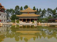 -广东圆玄道观