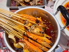 -饶福记·南昌烧烤大排档(九龙湖土著店)