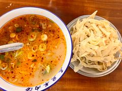 -龙门李家三旦羊肉汤馆