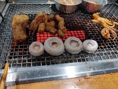 -蚝英雄·自助烤蚝(高新店)