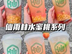 -仙雨林·奶茶鲜果茶(书院巷店)