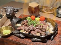 -将军牛排·尔滨地标朝鲜族美食(总店)