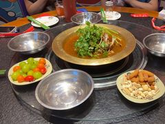 -五福居羊蝎子(方庄店)