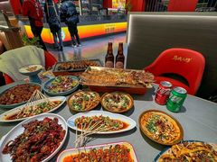 -清真·马坡烧烤涮牛肚·酸浆火锅(新区总店)
