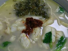 -明呈黄鱼面馆(斜土路店)