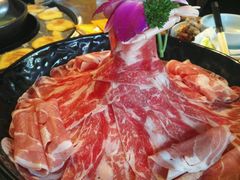 -三人行骨头王火锅(长寿店)