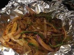 烈焰羊肉-高宅(万达店)