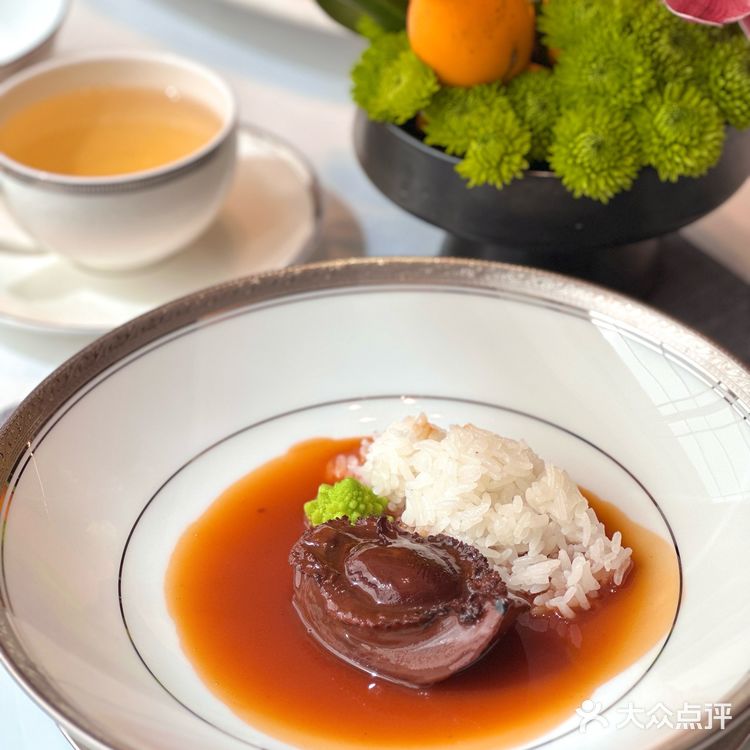 仪式感餐厅耘景里 东方美食与雅致