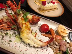 -上海苏宁宝丽嘉酒店·Cafe Bellagio西餐厅
