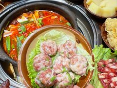 -黔有有贵州酸汤夺夺粉火锅(五味十字店)