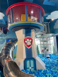-尼克Playtime(欢乐海岸店)