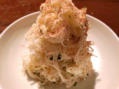 虾子茭白丝-湖滨28中餐厅·西湖宴·杭州君悦酒店