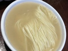 刀鱼汁面-老半斋(福州路店)