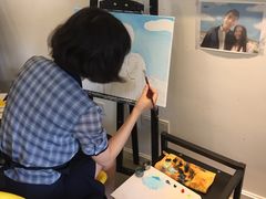 -Refn油画丨零基础定制油画