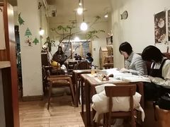 大堂-懒鱼时光馆(沙坪坝店)