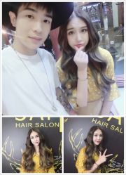 -3AM HAIR SALON烫发染发接发