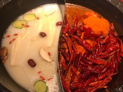 -袁老四老火锅(娄底店)