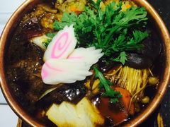 寿喜锅-将太无二·北美传奇寿司(瑞士公寓店)