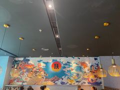 -半天妖烤鱼(槐房万达店)