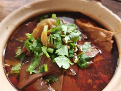 麻辣鸭血臭豆腐-茶米人台湾料理·精致快简餐