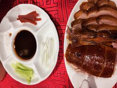 -正阳门饭庄·烤鸭·北京菜(万丰路七里庄店)