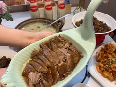 -陆记鹅庄·潮汕菜·狮头鹅(大仟里店)