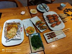 -蚝翅·海鲜粥·烧烤·羊肉季(鄞州万达店)