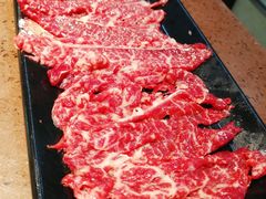 匙柄肉-幸运牛汕头小黄牛牛肉火锅(梅林店)