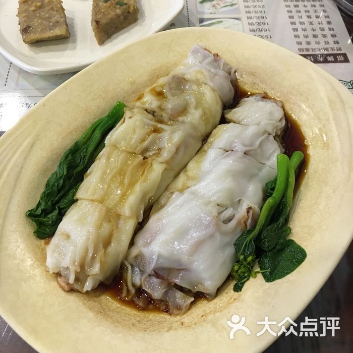 大唐靓汤恩平水磨布拉肠粉布拉肠图片-北京快餐简餐-大众点评网