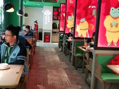 大堂-蛙小侠(五象万象汇店)