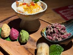格鲁吉亚前菜拼盘-格鲁·秀色Georgia’s Feast