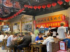 -聚合鑫东北熏酱熟食麻辣面(长阳店)