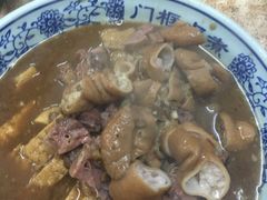 -门框胡同百年卤煮(前门煤市街店)