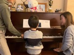 -朗韵钢琴学校(中环金界店)