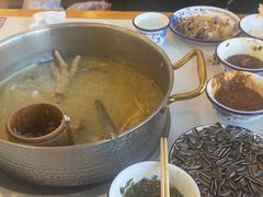 -朴小妹人参鸡汤火锅(长白山万达店)