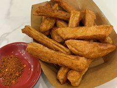 -张妈台式锅烧(深大店)
