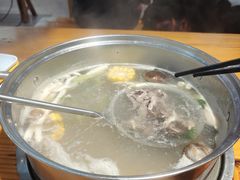 -养牛邓·潮汕牛肉海鲜自助火锅(广州店)