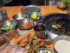 -哼蟹二将·烤肉酱蟹(合生汇店)