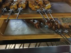 -很久以前羊肉串(昌里路三钢里店)