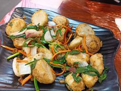 -深巷厨房排档(温州菜黑金冠大学城店)