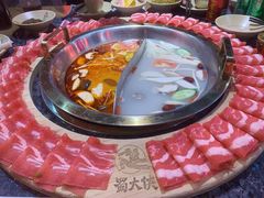 -蜀大侠火锅(森兰花园城店)