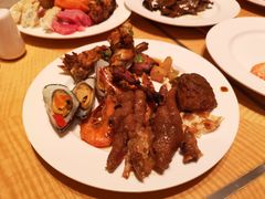 -威斯汀舞台餐厅