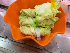 白菜-亿富盛餐饮旋转小火锅(乐客城店)